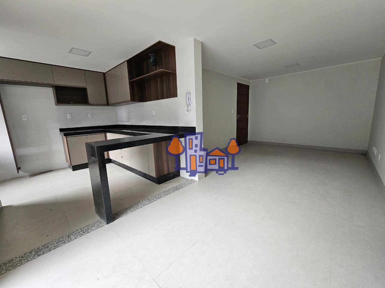 Apartamento para alugar com 2 quartos, 77m² - Foto 3