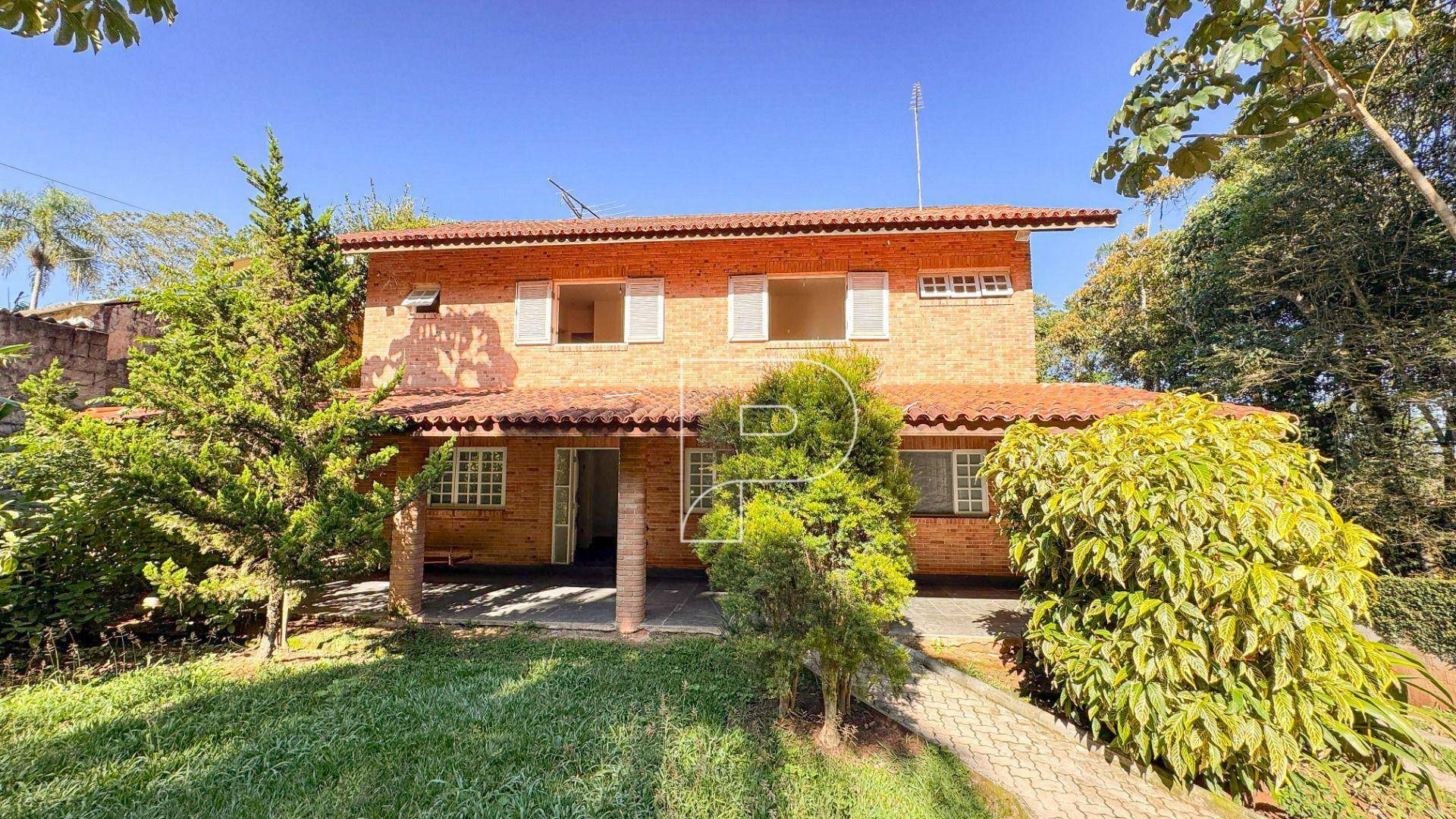 Chácara à venda e aluguel com 4 quartos, 369m² - Foto 1
