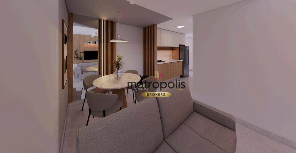 Apartamento à venda com 3 quartos, 57m² - Foto 5