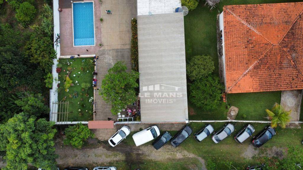 Chácara, 3 quartos, 1997 m² - Foto 1