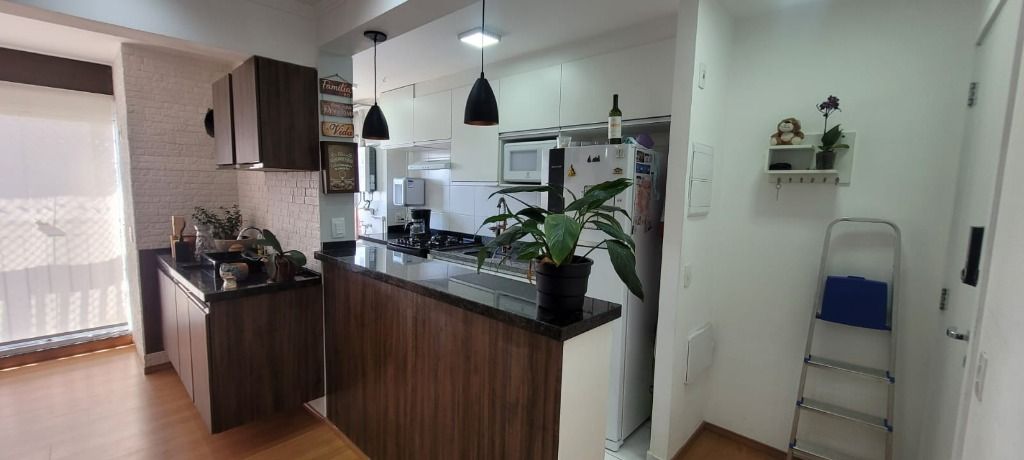 Apartamento à venda com 2 quartos, 60m² - Foto 10