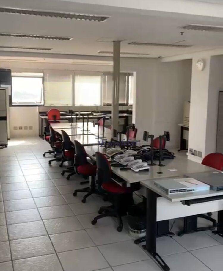 Conjunto Comercial-Sala à venda e aluguel, 202m² - Foto 3