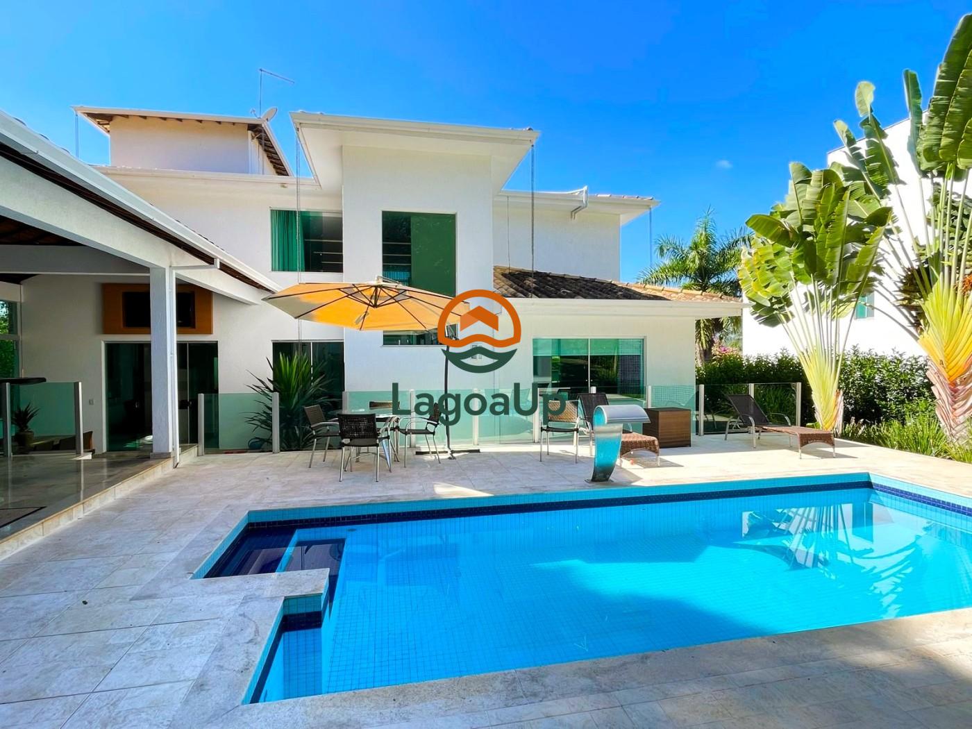 Casa de Condomínio à venda com 5 quartos, 421m² - Foto 36