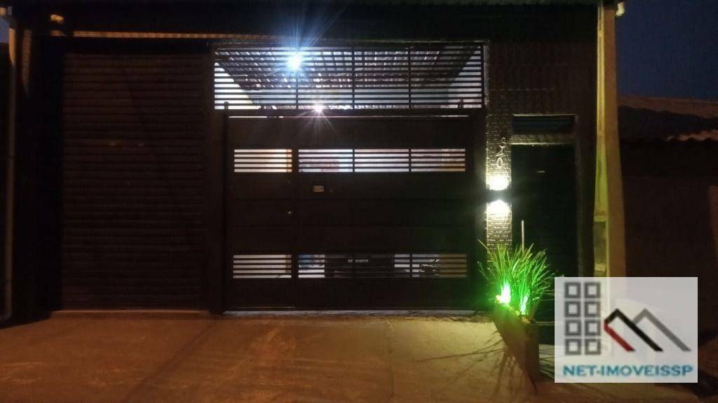 Sobrado à venda com 2 quartos, 90m² - Foto 1