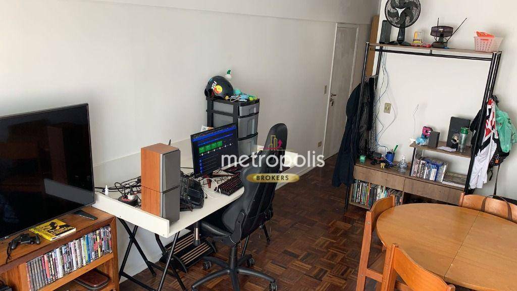 Apartamento à venda com 1 quarto, 50m² - Foto 3