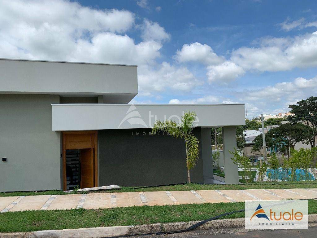 Casa de Condomínio à venda com 3 quartos, 212m² - Foto 4