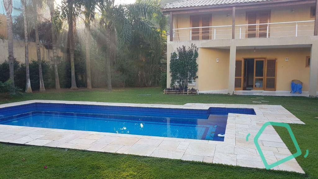 Casa de Condomínio à venda com 5 quartos, 500m² - Foto 16