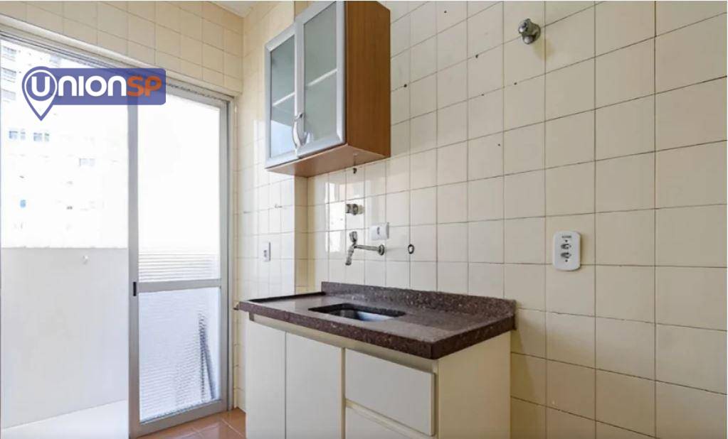 Apartamento à venda com 1 quarto, 31m² - Foto 7