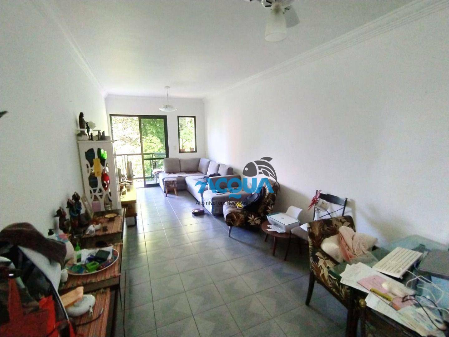 Apartamento à venda com 3 quartos, 110m² - Foto 1