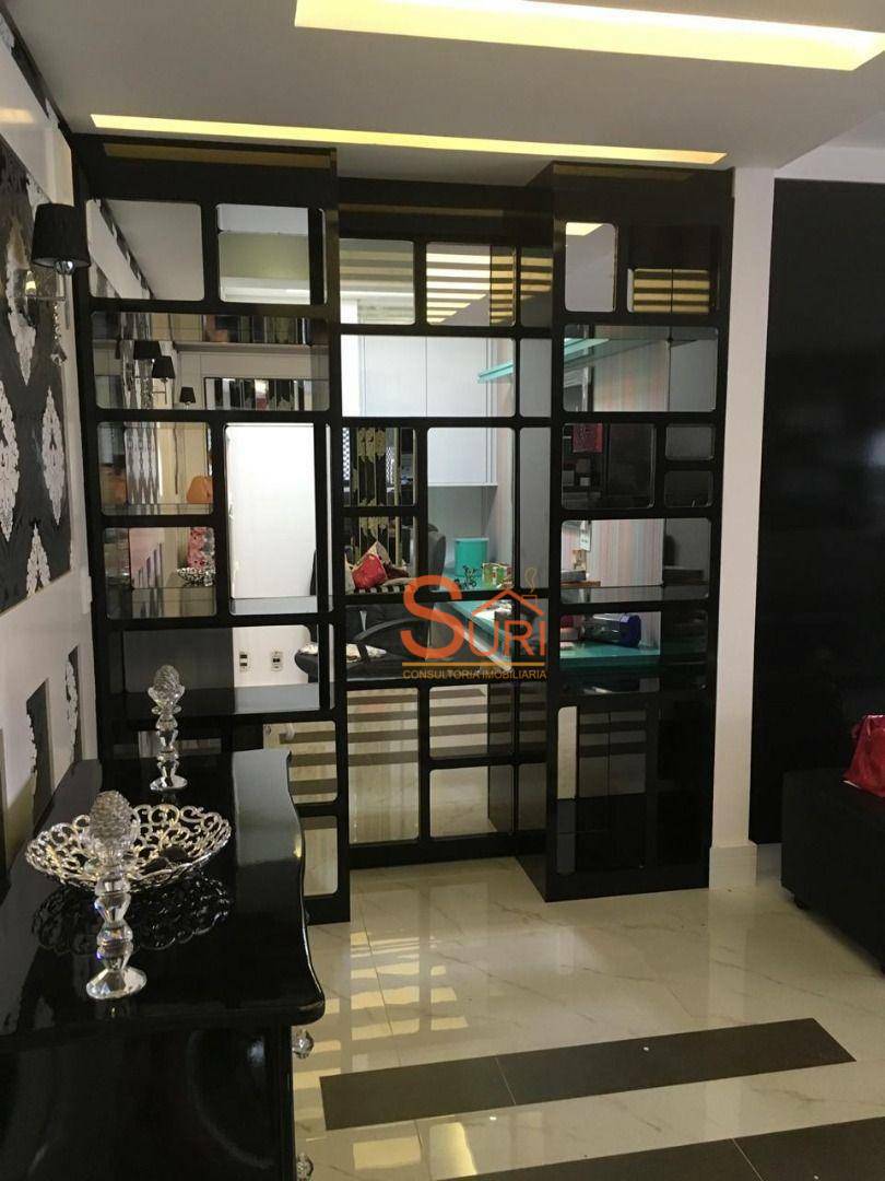 Apartamento à venda com 3 quartos, 192m² - Foto 6