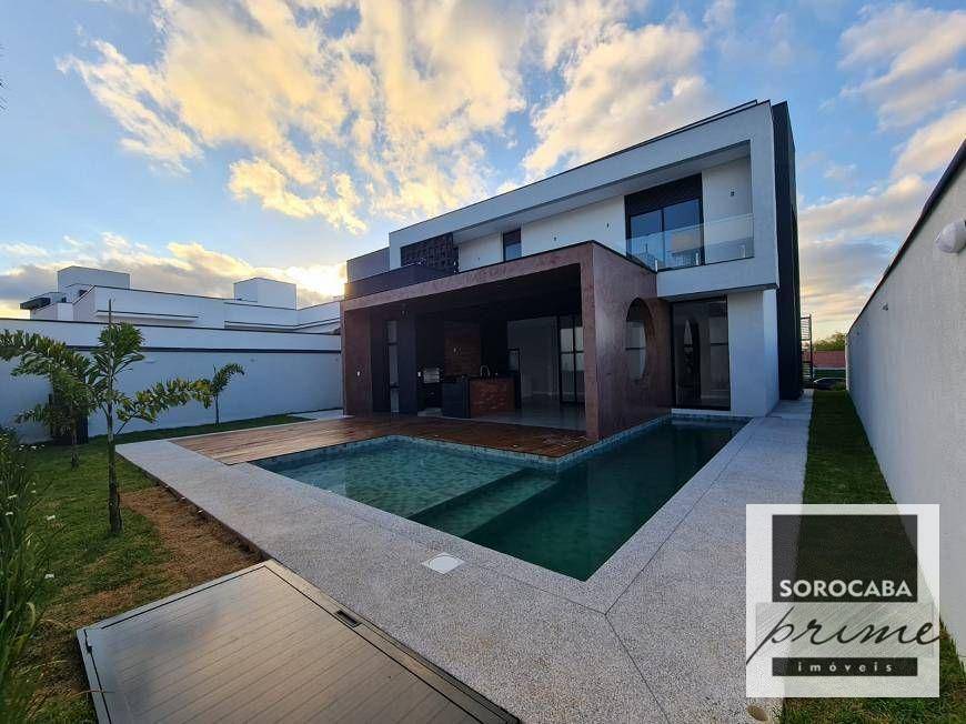 Casa de Condomínio à venda com 3 quartos, 360m² - Foto 12