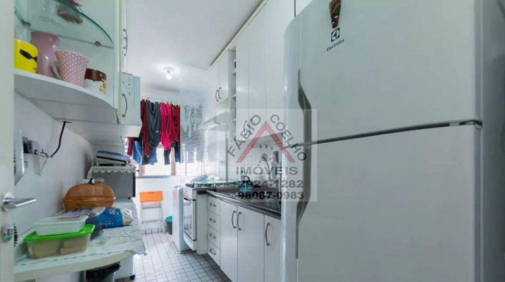 Apartamento à venda com 2 quartos, 52m² - Foto 5