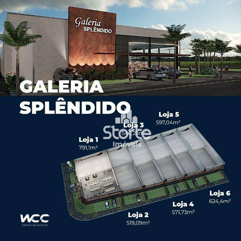 Depósito-Galpão-Armazém à venda, 791m² - Foto 10