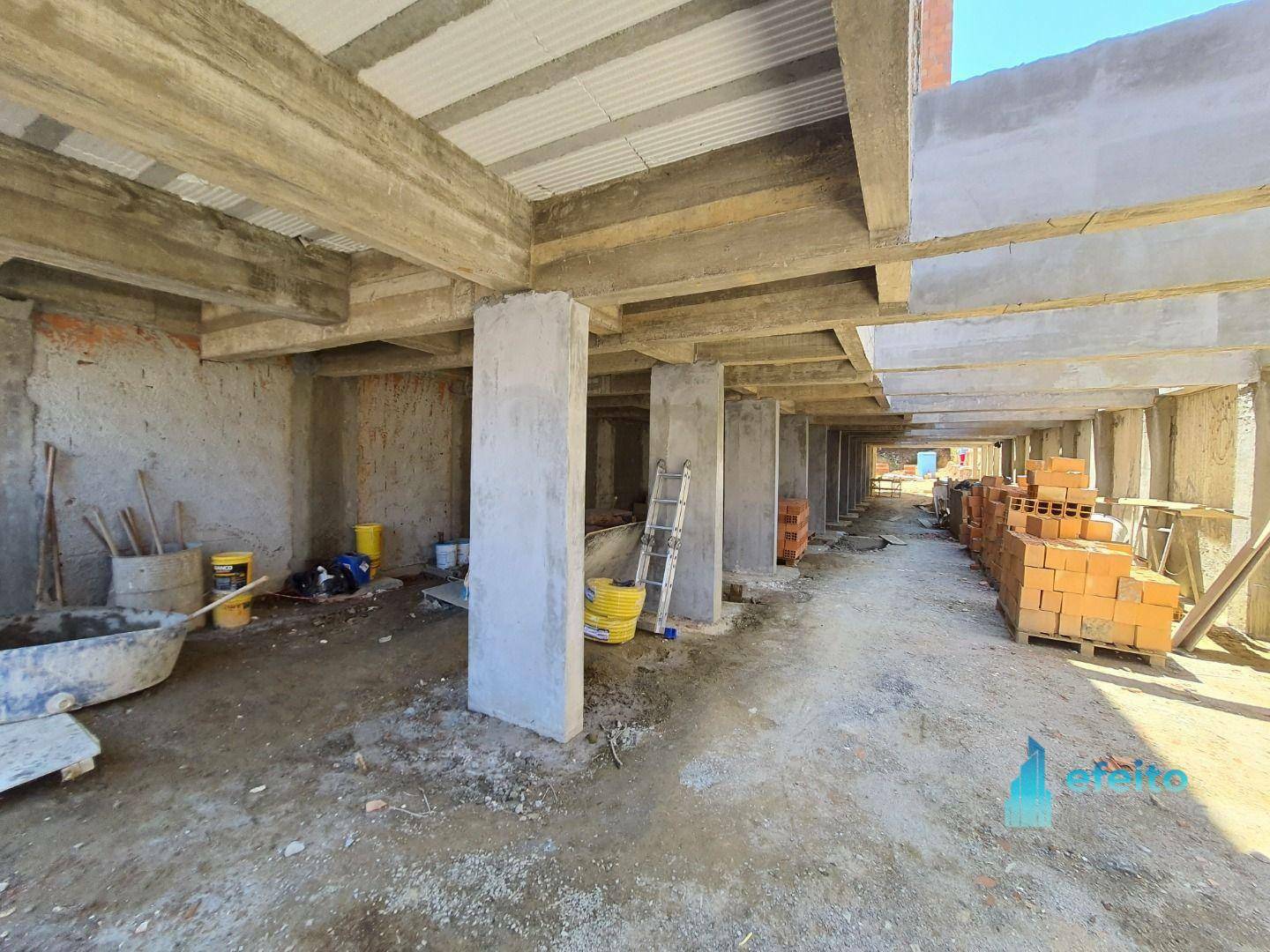 Apartamento à venda com 1 quarto, 36m² - Foto 8
