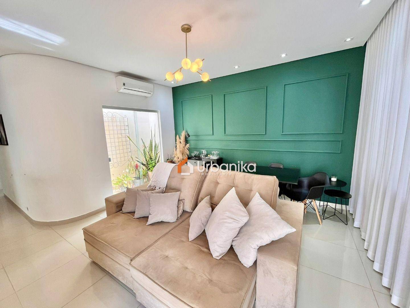 Casa, 2 quartos, 109 m² - Foto 2