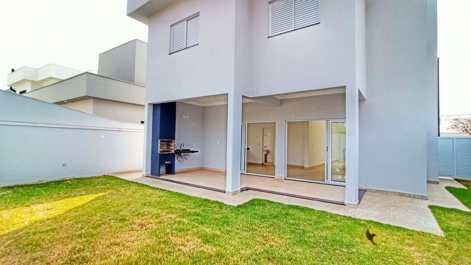 Casa de Condomínio à venda com 3 quartos, 200m² - Foto 1