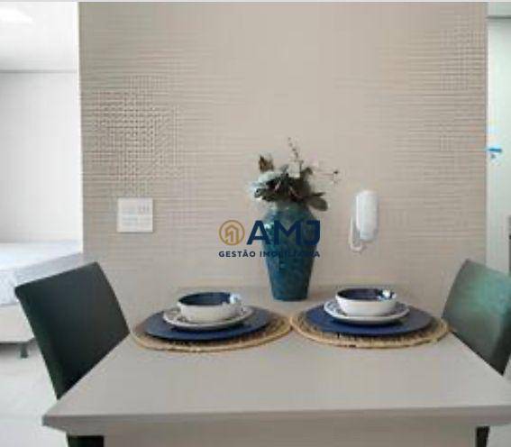 Flat/Apart Hotel para alugar com 1 quarto, 43m² - Foto 3