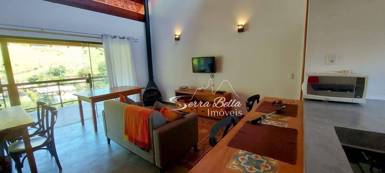 Casa de Condomínio, 2 quartos - Foto 2