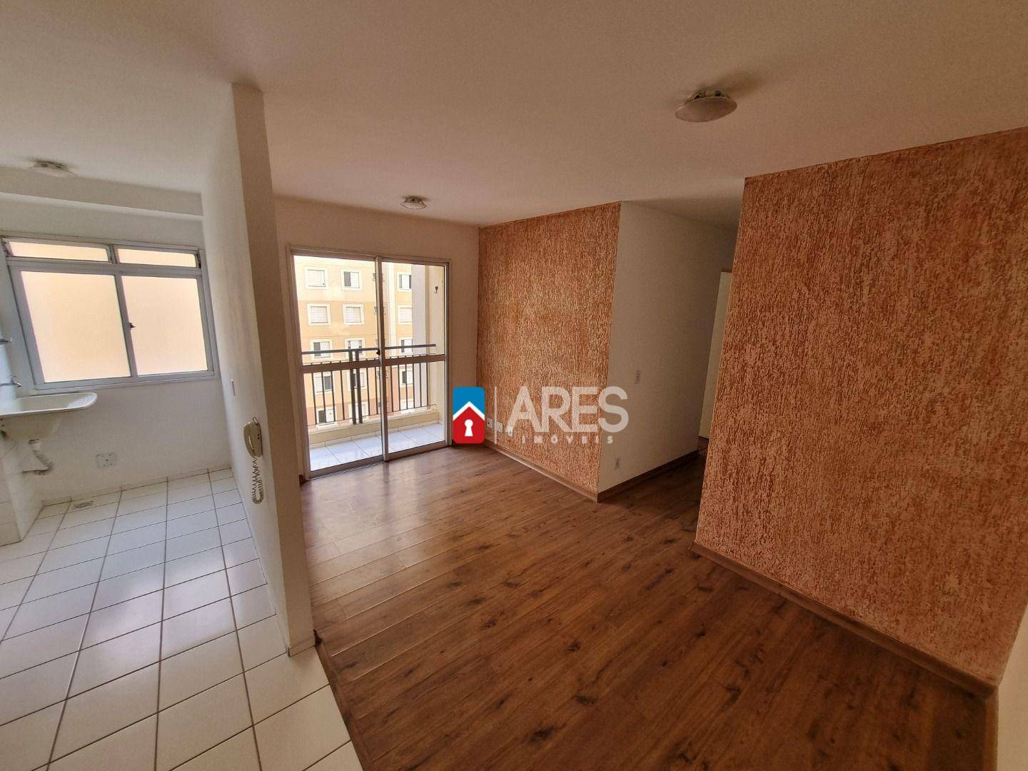 Apartamento à venda com 2 quartos, 49m² - Foto 3