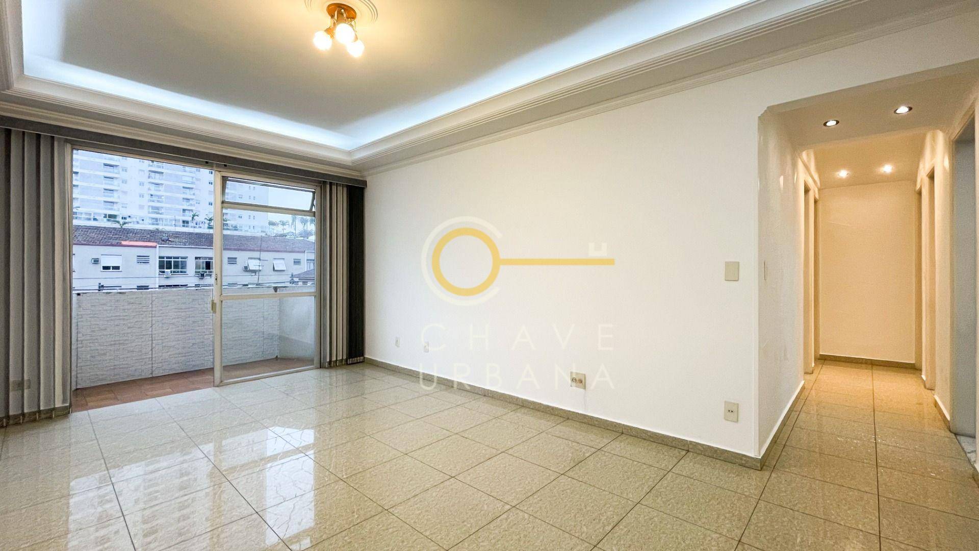 Apartamento, 3 quartos, 99 m² - Foto 1