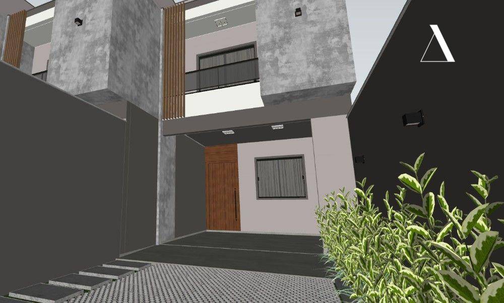 Casa, 2 quartos, 80 m² - Foto 4