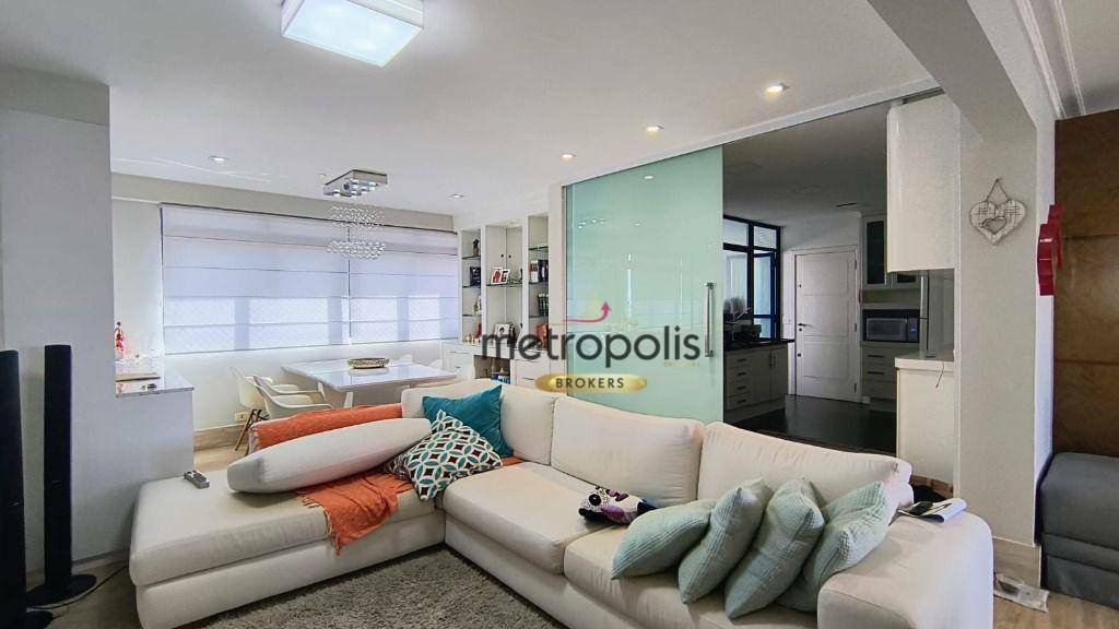 Apartamento à venda e aluguel com 3 quartos, 198m² - Foto 5