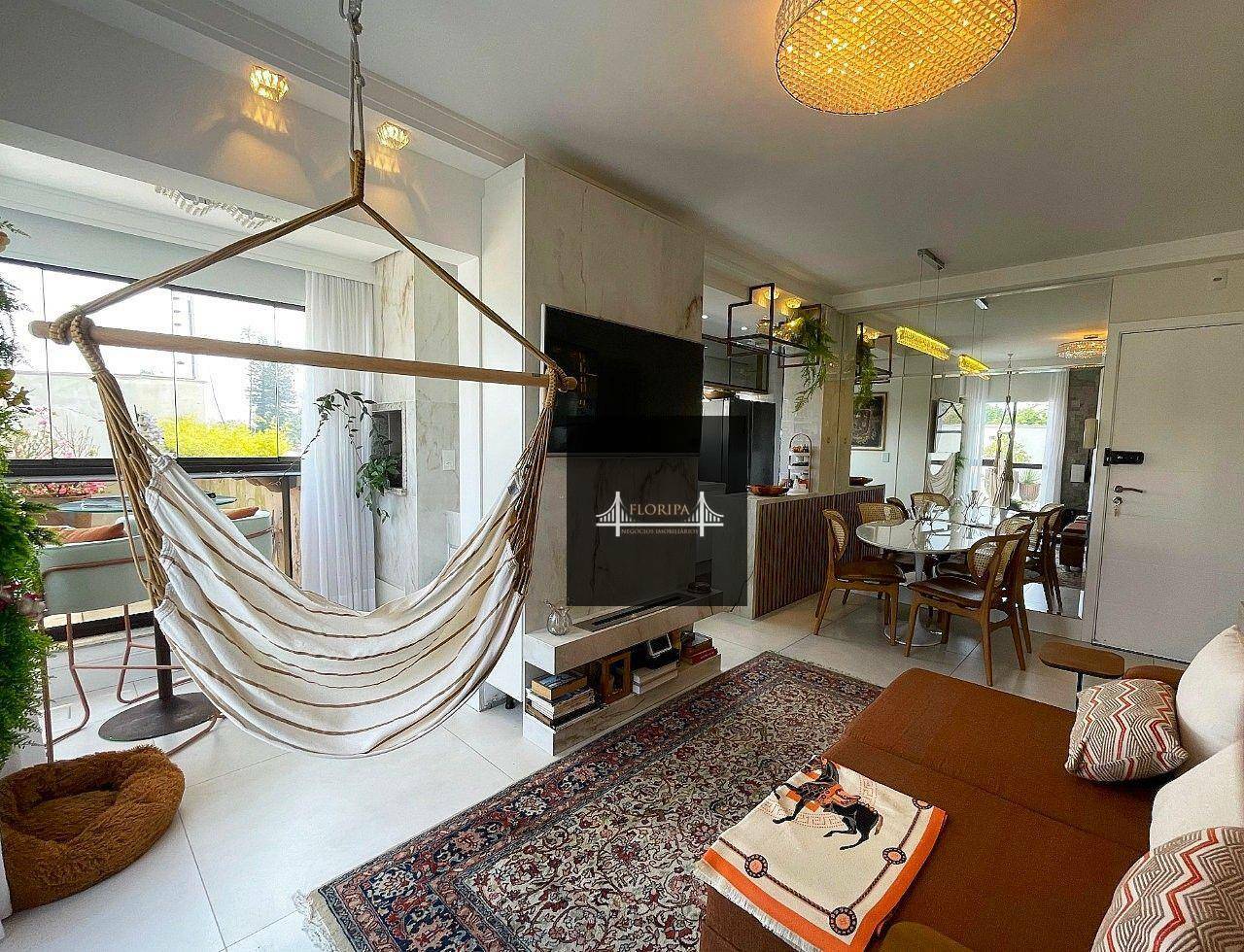 Apartamento à venda com 2 quartos, 64m² - Foto 3