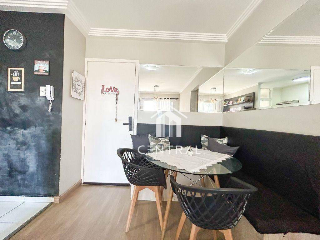 Apartamento à venda com 2 quartos, 47m² - Foto 4