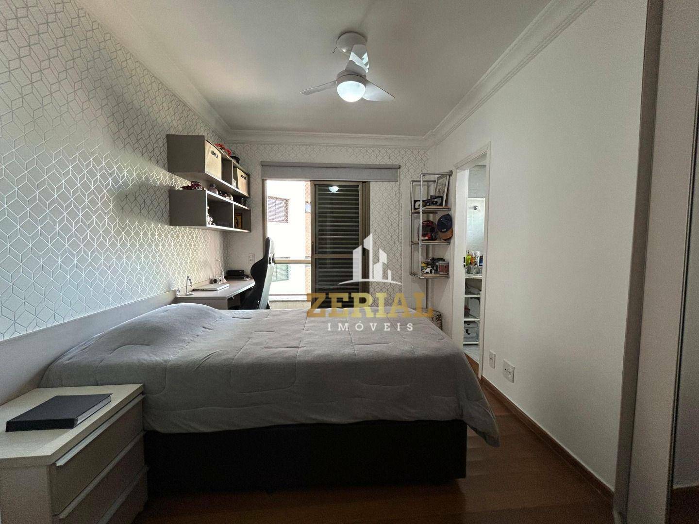 Apartamento à venda com 3 quartos, 166m² - Foto 12