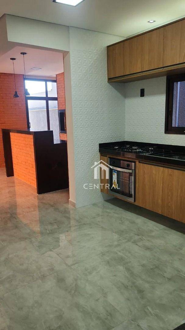 Casa de Condomínio para alugar com 3 quartos, 153m² - Foto 2
