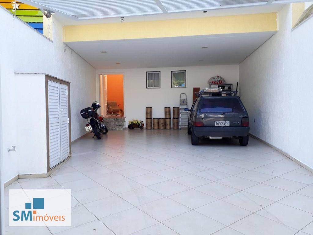 Sobrado à venda com 3 quartos, 239m² - Foto 12