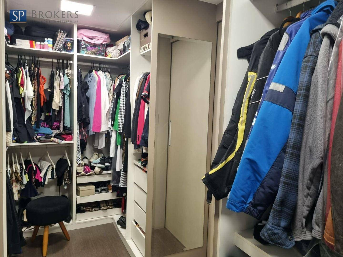 Apartamento à venda com 3 quartos, 238m² - Foto 14