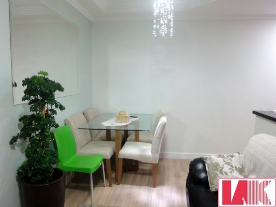 Apartamento à venda com 2 quartos, 48m² - Foto 10