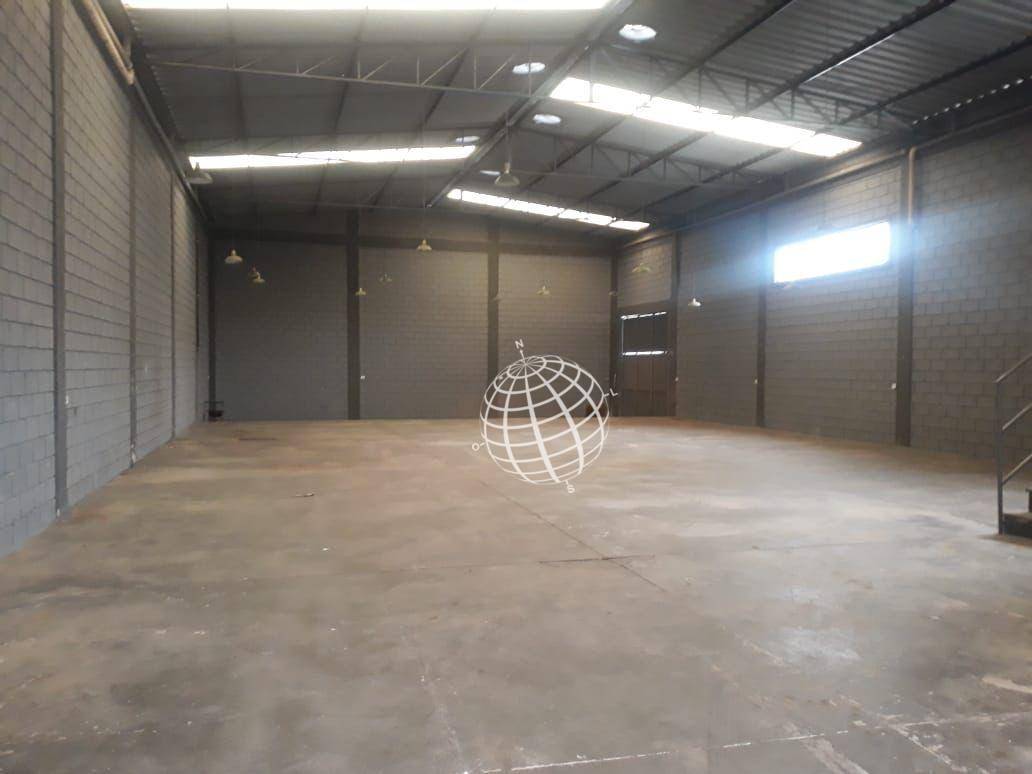 Depósito-Galpão-Armazém para alugar, 414m² - Foto 2