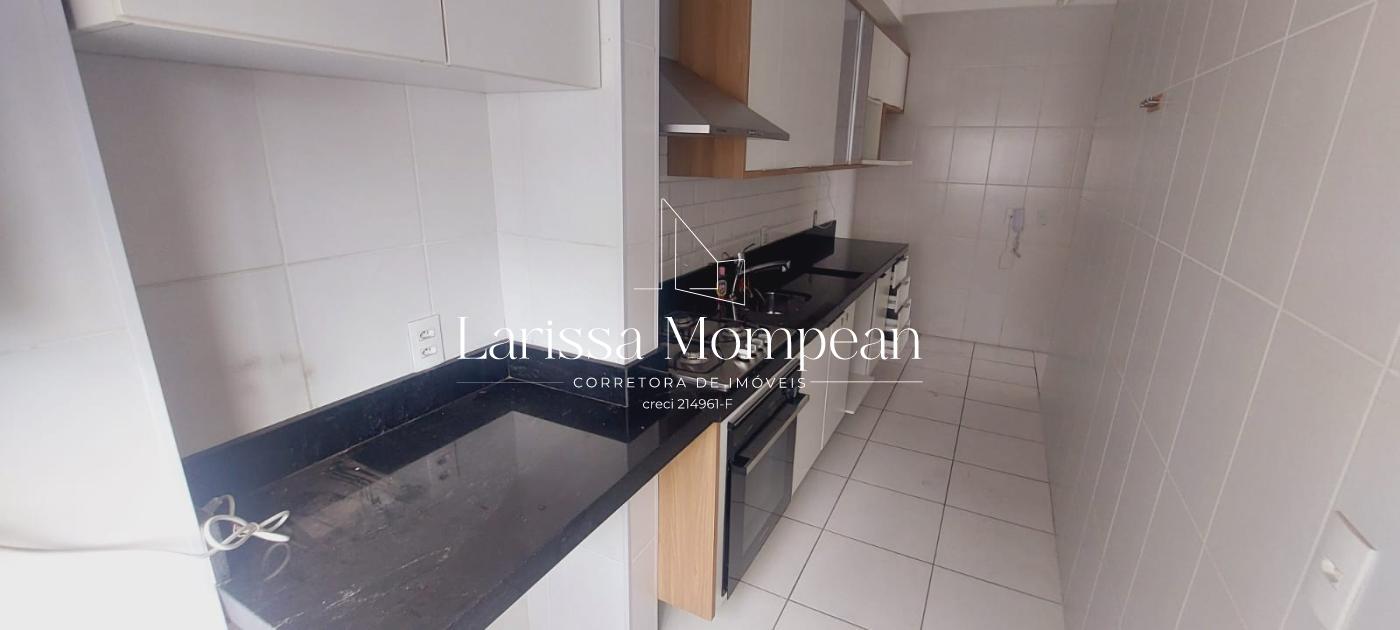 Apartamento à venda com 2 quartos, 66m² - Foto 3