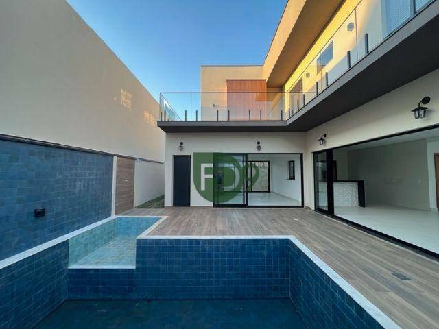 Casa de Condomínio à venda com 3 quartos, 253m² - Foto 3