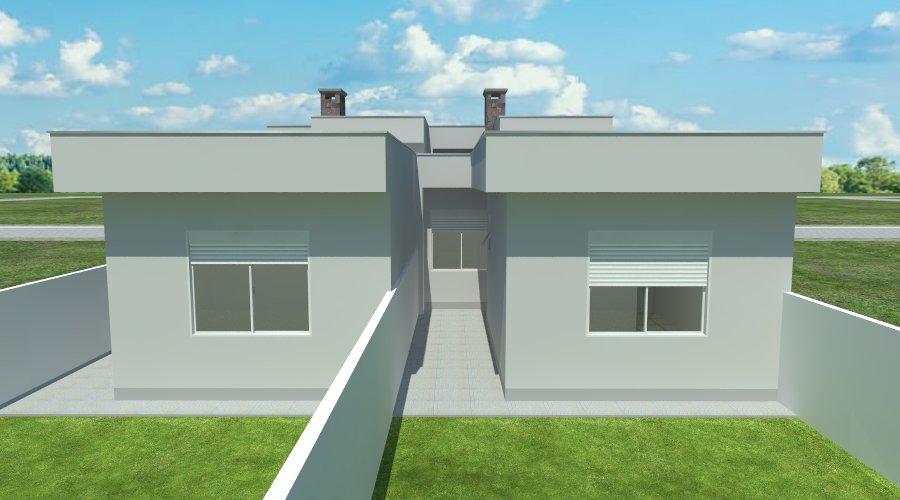 Casa à venda com 2 quartos - Foto 6