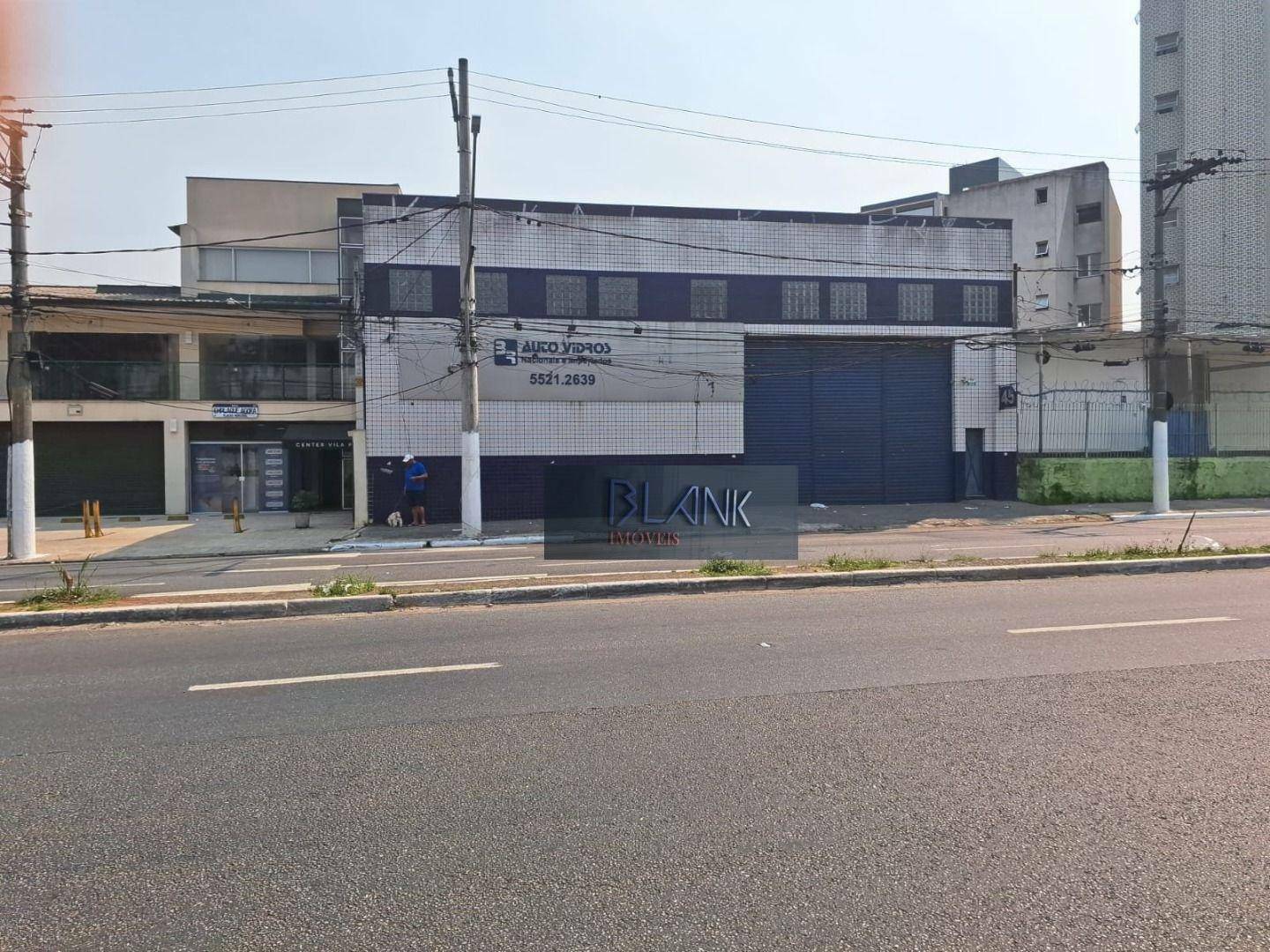 Depósito-Galpão-Armazém para alugar, 400m² - Foto 4