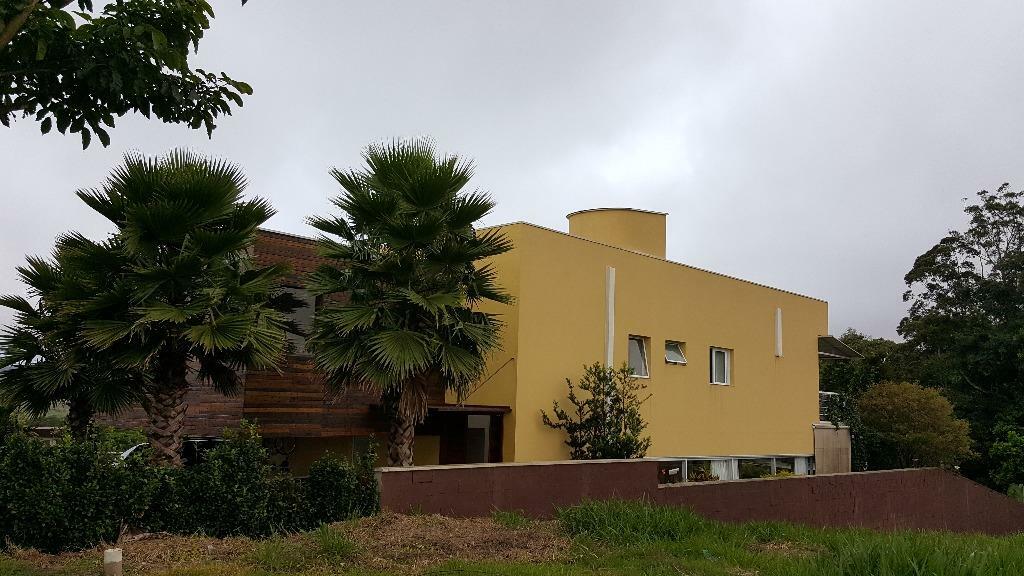 Casa de Condomínio à venda com 5 quartos, 450m² - Foto 2