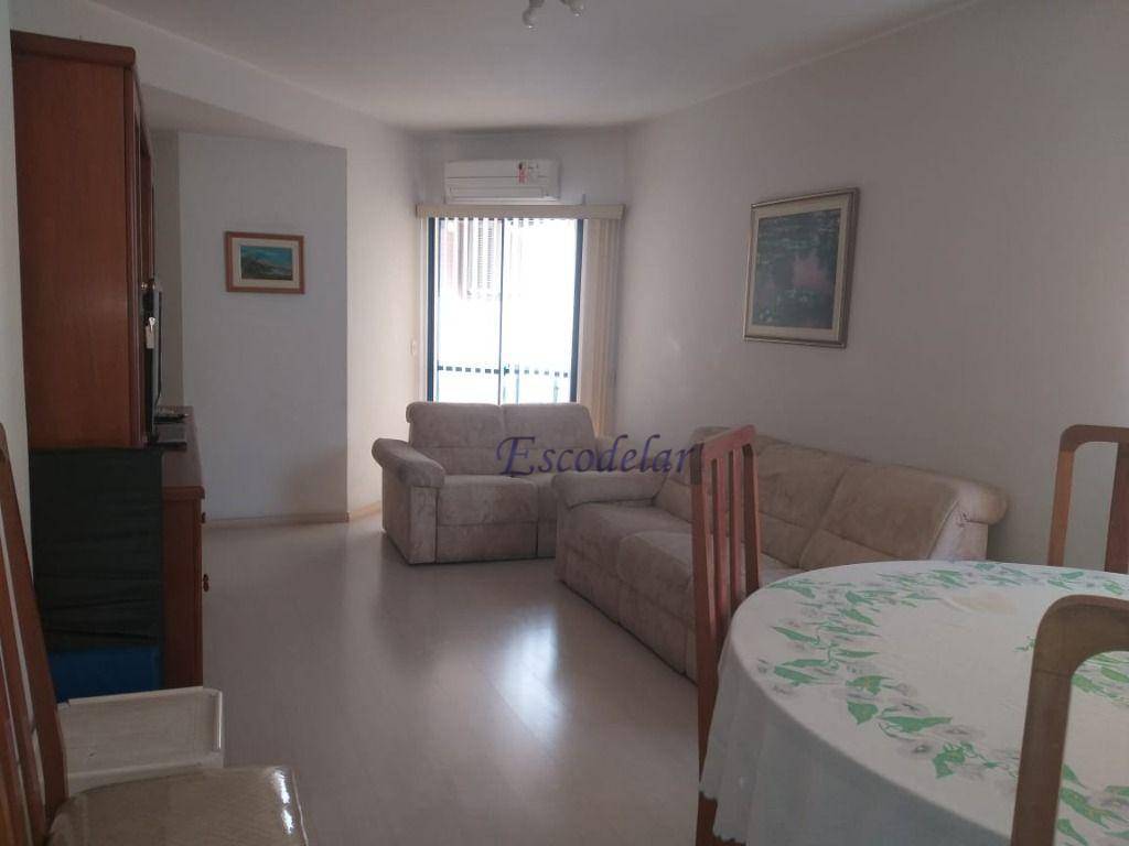 Apartamento à venda com 3 quartos, 96m² - Foto 1