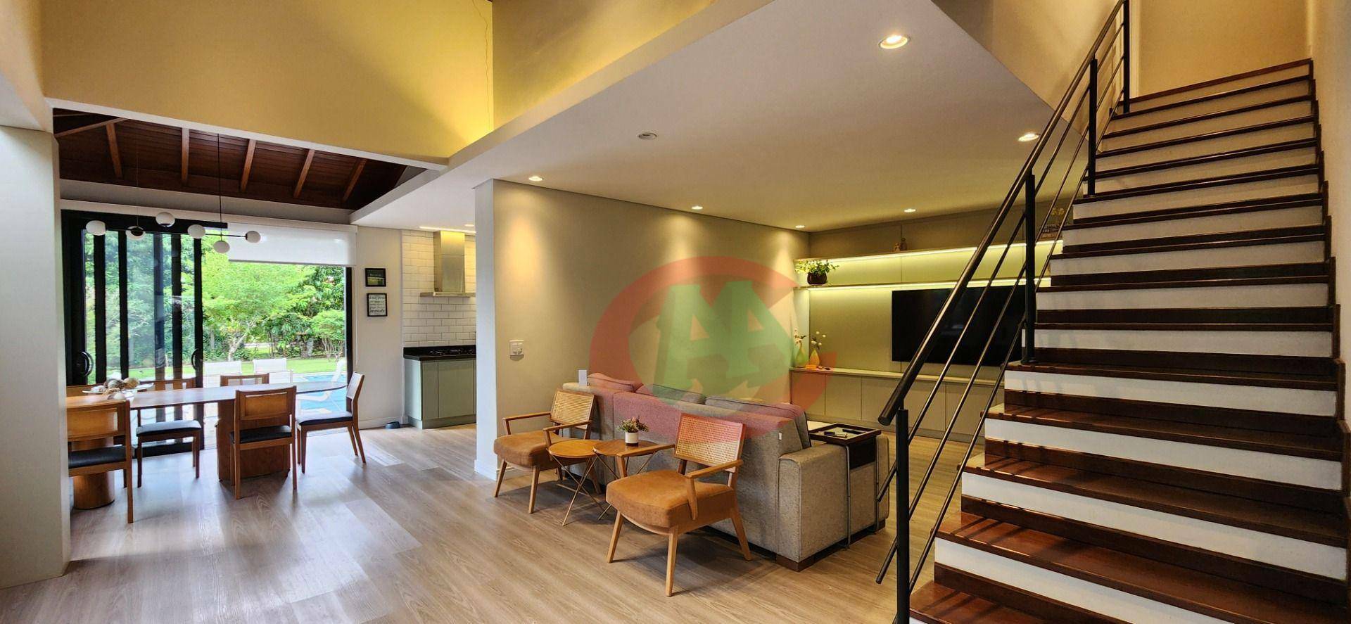 Chácara, 4 quartos, 1000 m² - Foto 5