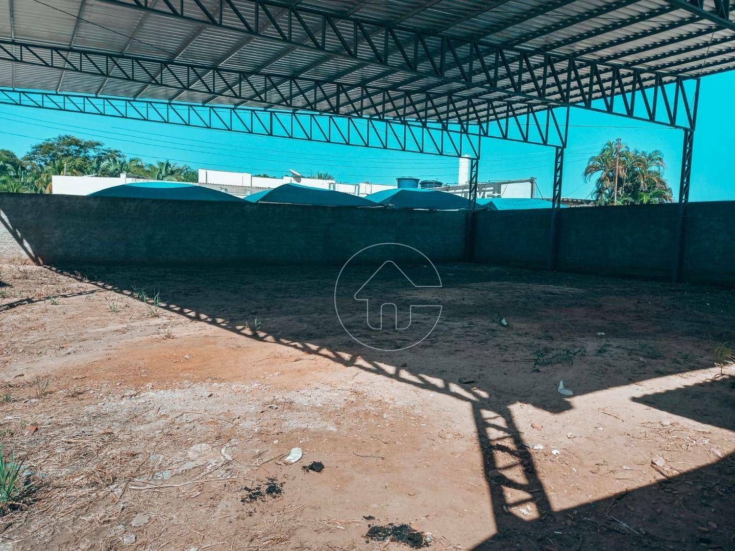 Depósito-Galpão-Armazém para alugar, 340m² - Foto 2