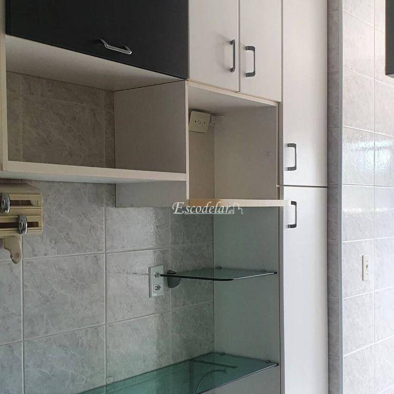 Apartamento à venda com 2 quartos, 60m² - Foto 6