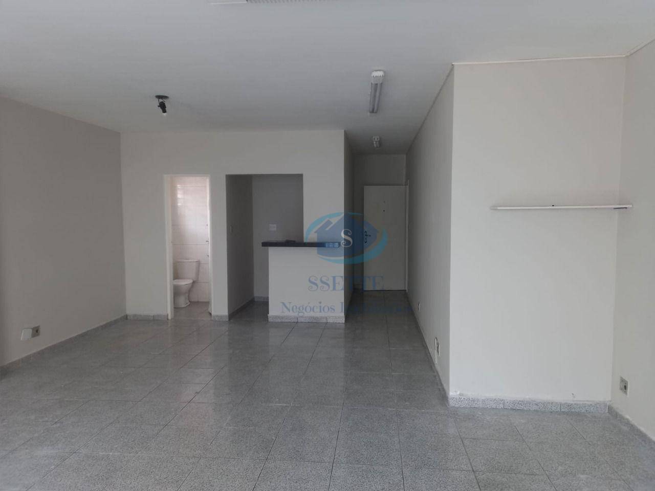 Conjunto Comercial-Sala para alugar, 45m² - Foto 11