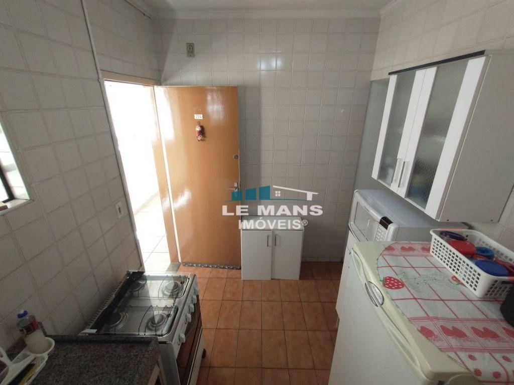 Apartamento à venda com 1 quarto, 36m² - Foto 5