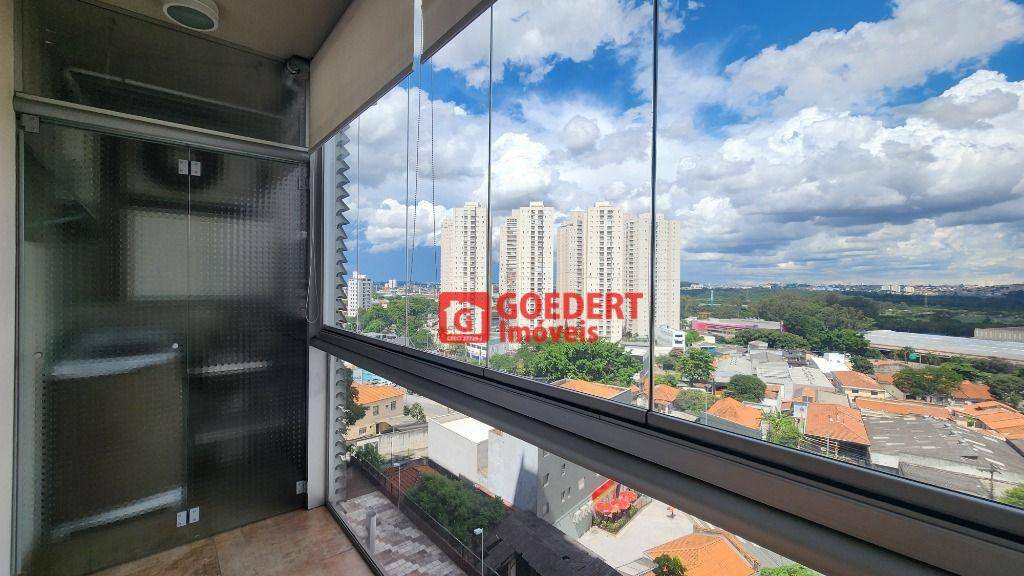 Kitnet e Studio para alugar com 1 quarto, 38m² - Foto 11