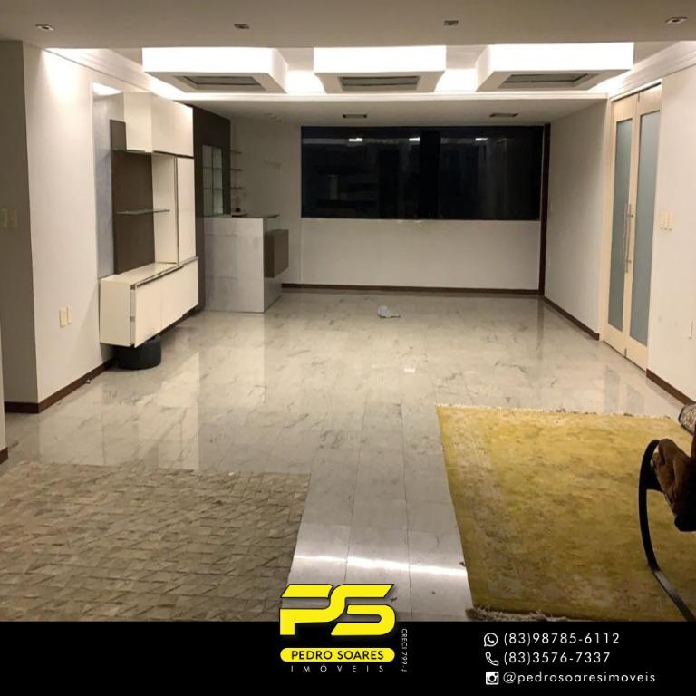 Apartamento à venda com 4 quartos, 300m² - Foto 5