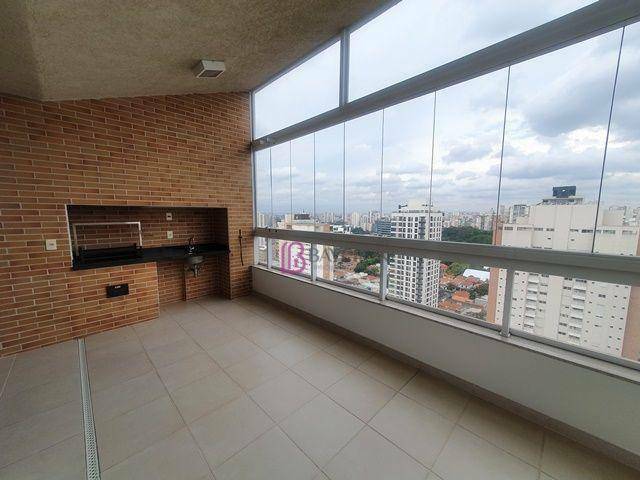 Apartamento à venda com 4 quartos, 178m² - Foto 1