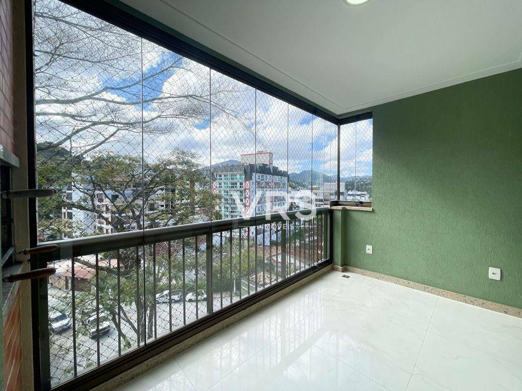 Apartamento à venda e aluguel com 3 quartos, 154m² - Foto 1