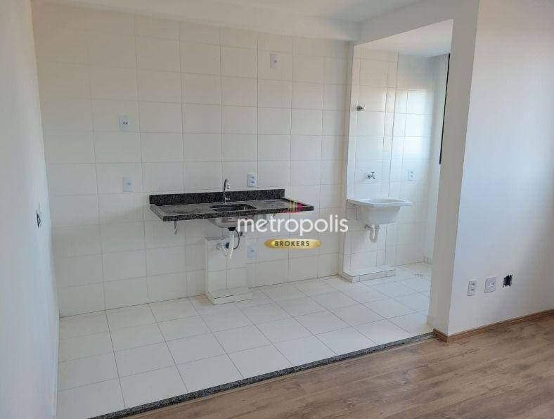 Apartamento à venda com 2 quartos, 40m² - Foto 6